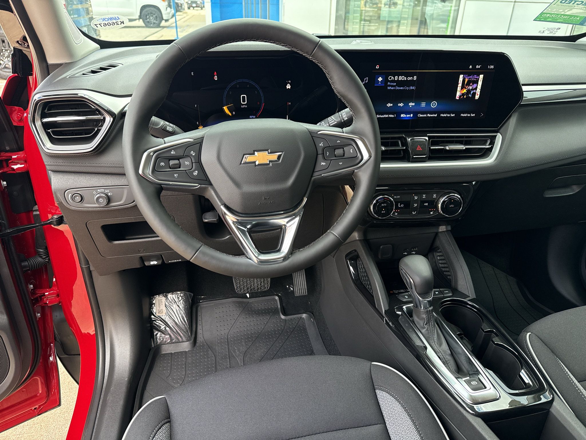 New 2026 Chevrolet TrailBlazer LT w/ Convenience Package AWD/4WD image 13