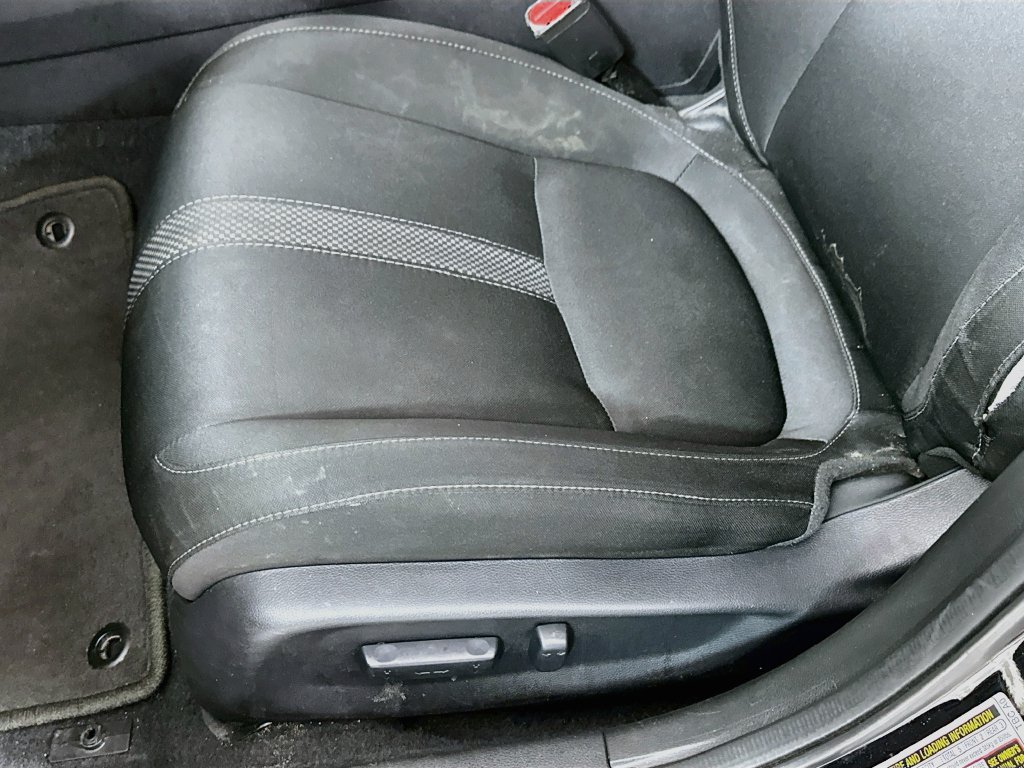 Certified 2020 Honda Civic EX image 9