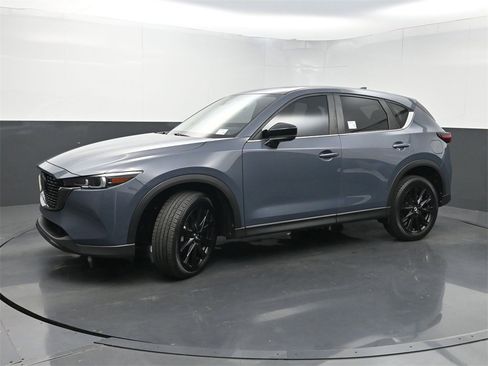 Used 2022 MAZDA CX-5 Carbon Edition image 22