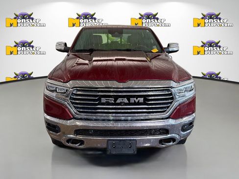 Used 2019 RAM 1500 Laramie Longhorn AWD/4WD image 2