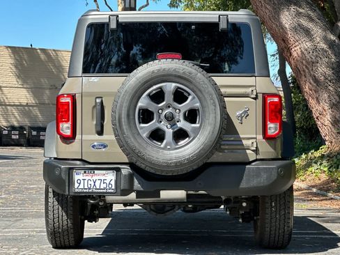 Certified 2025 Ford Bronco Big Bend AWD/4WD image 7