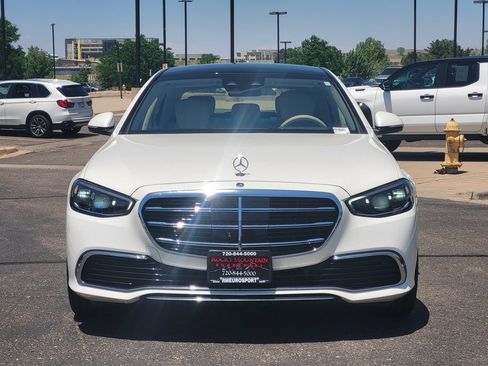 Used 2023 Mercedes-Benz S 500 4MATIC image 9