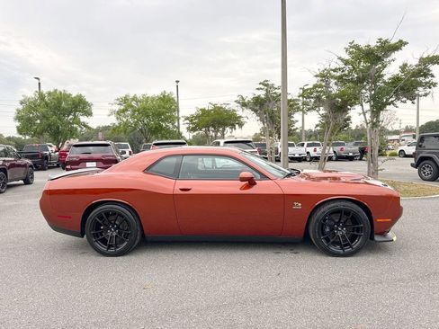 Used 2023 Dodge Challenger R/T Scat Pack w/ 1320 Plus Group RWD image 2