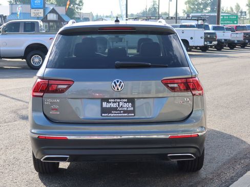 Used 2018 Volkswagen Tiguan SE image 6