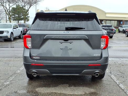 Certified 2023 Ford Explorer XLT w/ Equipment Group 202A AWD/4WD image 4