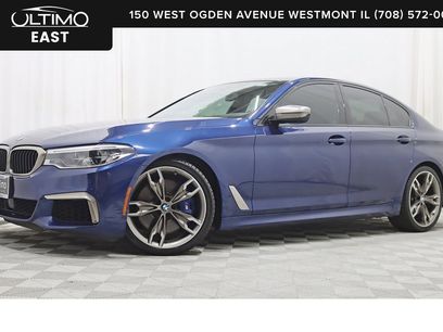 Used 2019 BMW M550i xDrive w/ Premium Package