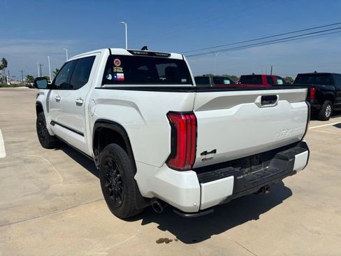 Used 2024 Toyota Tundra 1794 Edition AWD/4WD image 4