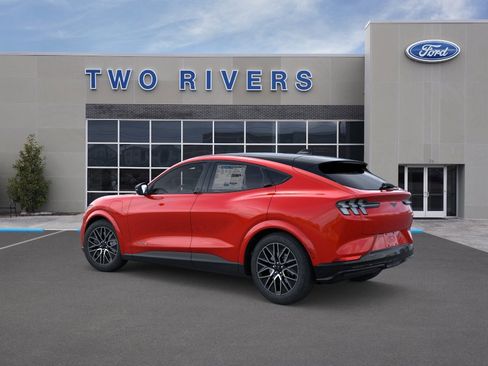 New 2026 Ford Mustang Mach-E Premium AWD/4WD image 4