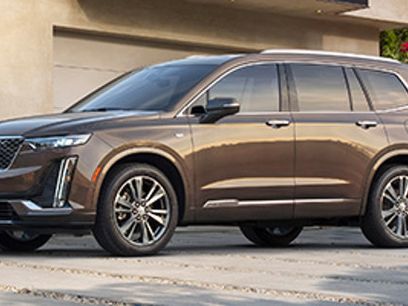 Used 2021 Cadillac XT6 Premium Luxury