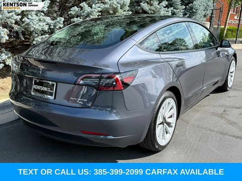 Used 2023 Tesla Model 3 Long Range AWD/4WD image 8