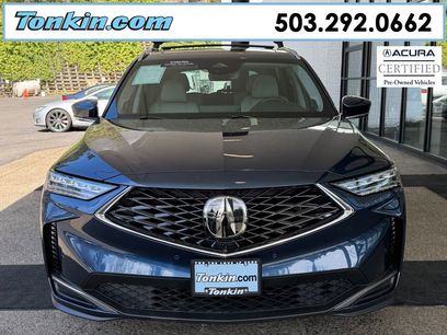 Certified 2025 Acura MDX SH-AWD w/ Technology Package