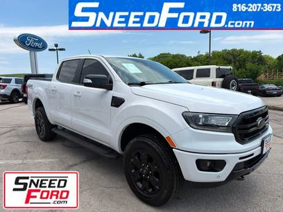 Used 2021 Ford Ranger Lariat w/ Equipment Group 501A High