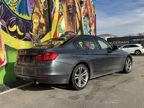 Used 2014 BMW 335i xDrive Sedan image 3