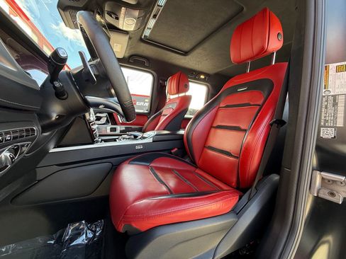 Used 2020 Mercedes-Benz G 63 AMG 4MATIC image 12