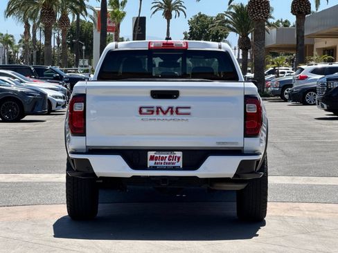 Certified 2024 GMC Canyon Elevation w/ Convenience Package AWD/4WD image 5