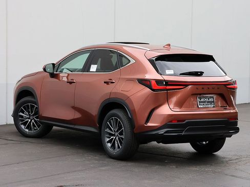 New 2026 Lexus NX 350 AWD image 10