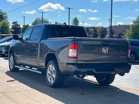 Used 2023 RAM 1500 Big Horn AWD/4WD image 12
