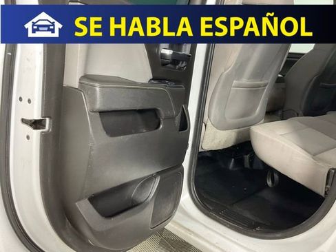 Used 2015 Chevrolet Silverado 1500 W/T RWD image 17