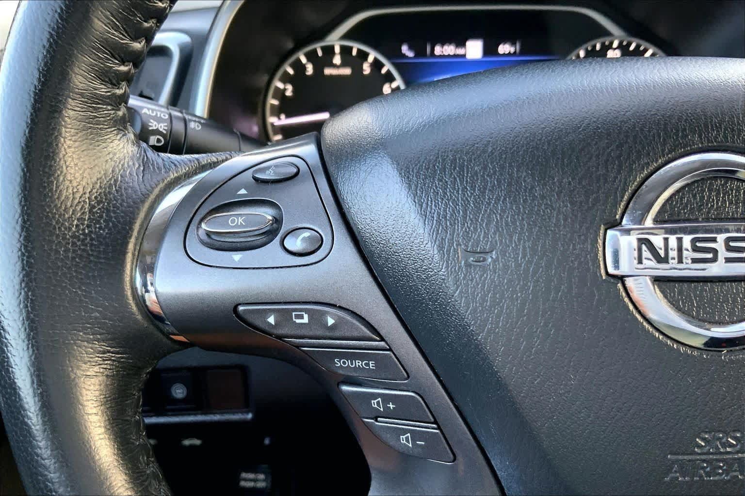 Used 2021 Nissan Murano SL FWD image 24