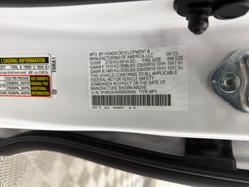 Used 2024 Honda Odyssey Elite image 35