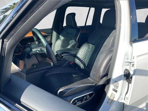 Used 2025 Jeep Grand Cherokee Summit AWD/4WD image 27