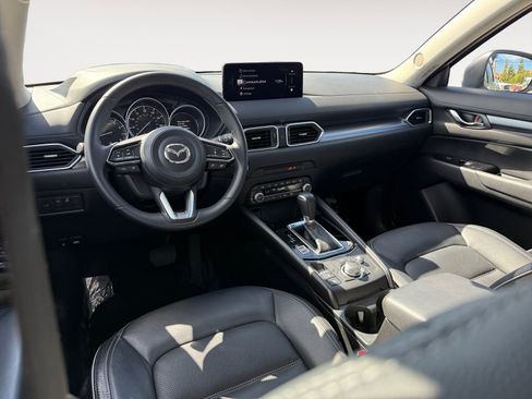 Used 2025 MAZDA CX-5 AWD 2.5 S w/ Preferred Package image 15