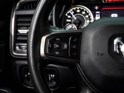 Used 2022 RAM 1500 Rebel w/ Rebel Level B Equipment Group AWD/4WD image 33