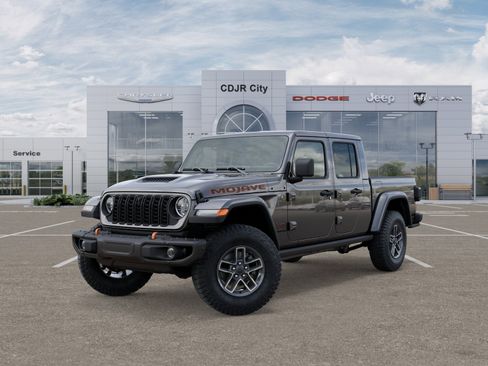 New 2026 Jeep Gladiator Mojave image 27