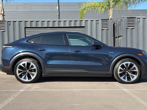 Used 2026 Porsche Cayenne Electric Coupe AWD/4WD image 9