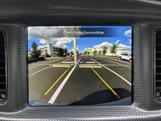 Used 2022 Dodge Charger SRT Hellcat w/ Harman/Kardon Audio Group RWD image 21