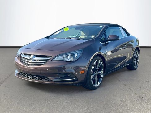 Used 2016 Buick Cascada Premium FWD image 3