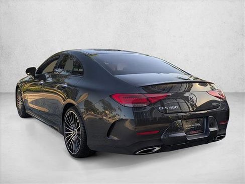 Certified 2022 Mercedes-Benz CLS 450 4MATIC image 8