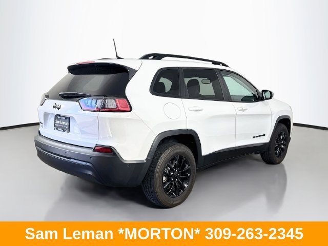 Used 2023 Jeep Cherokee Altitude Lux w/ Lux Elite Package AWD/4WD image 7