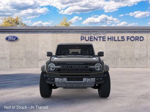 New 2026 Ford Bronco Raptor AWD/4WD image 6