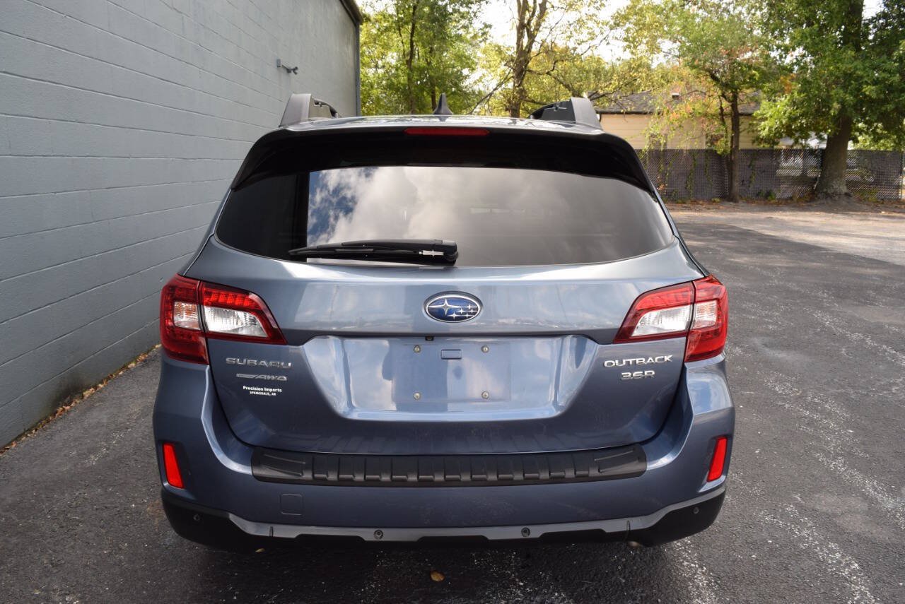 Used 2017 Subaru Outback 3.6R Limited AWD/4WD image 17