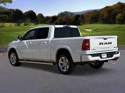 New 2026 RAM 1500 Lone Star