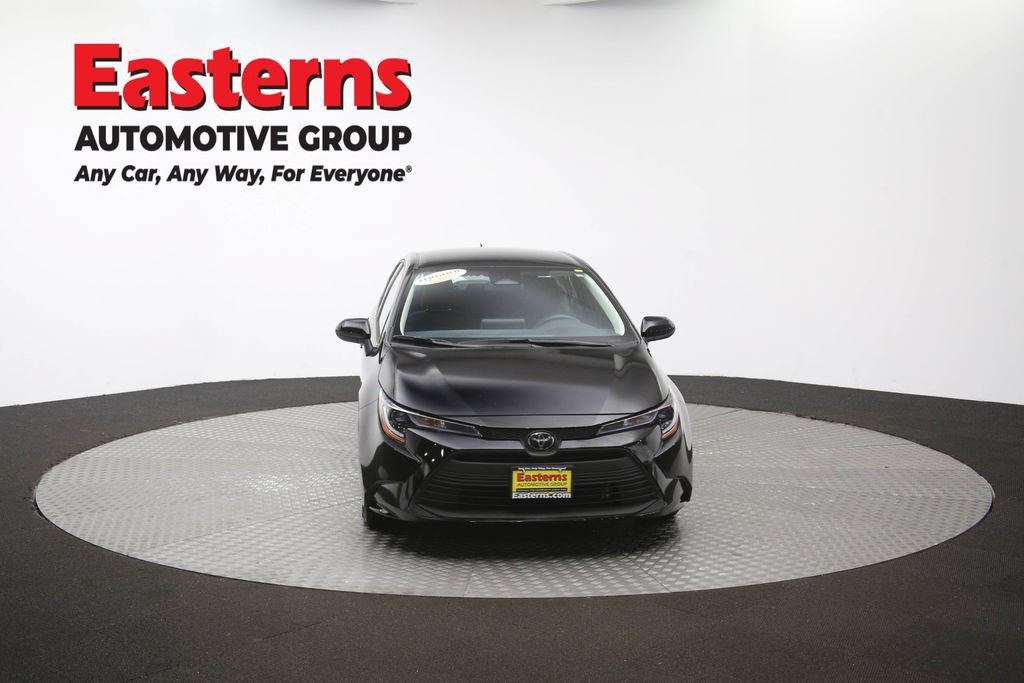 Used 2025 Toyota Corolla LE FWD image 51