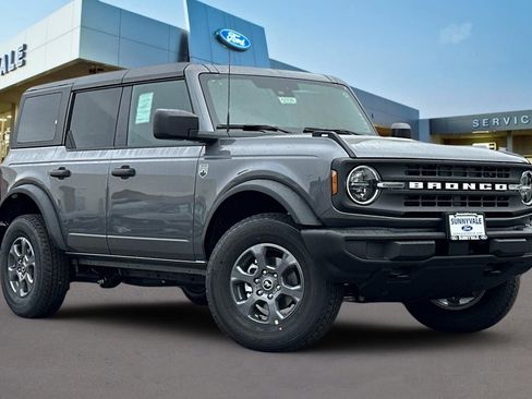 New 2025 Ford Bronco Big Bend image 2