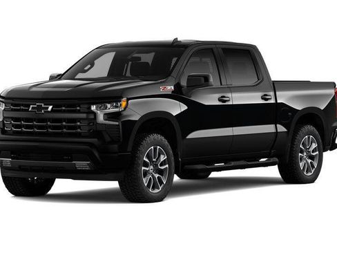 New 2026 Chevrolet Silverado 1500 RST AWD/4WD image 27