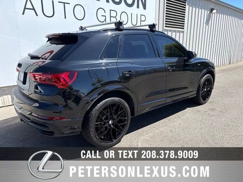 Used 2023 Audi Q3 2.0T Premium Plus w/ Premium Plus Package AWD/4WD image 4
