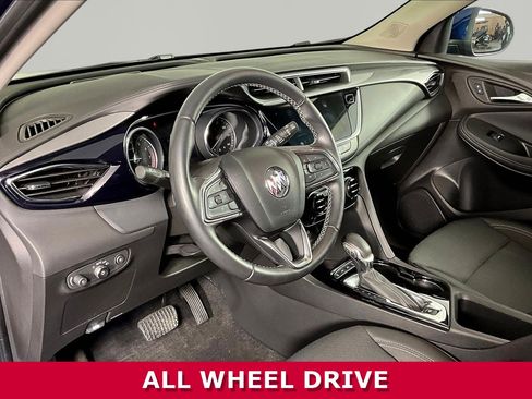 Used 2022 Buick Encore GX Select AWD/4WD image 15