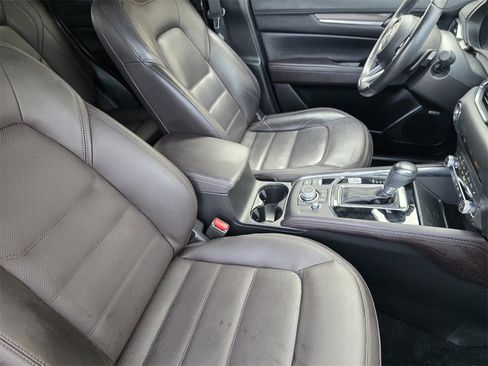 Used 2022 MAZDA CX-5 Signature image 11