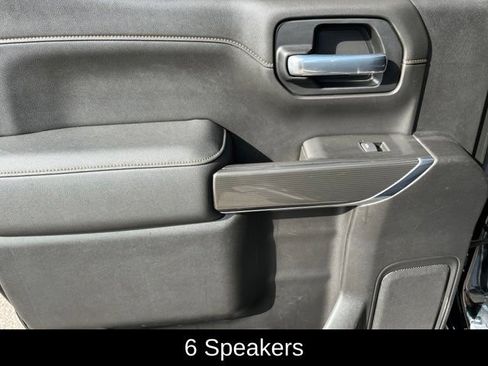 Used 2021 GMC Sierra 1500 AT4 w/ Technology Package AWD/4WD image 17