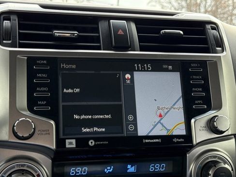 Used 2021 Toyota 4Runner Limited image 26