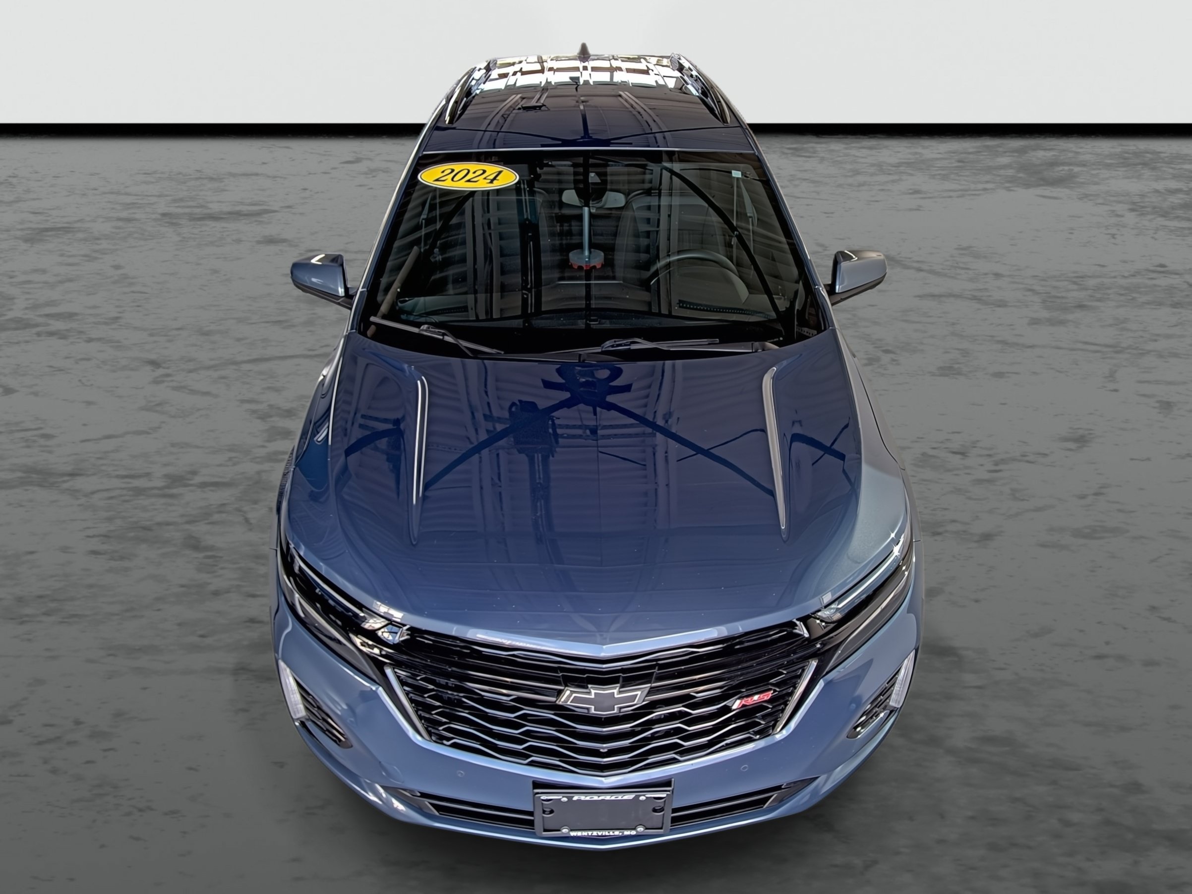 Certified 2024 Chevrolet Equinox RS FWD image 6