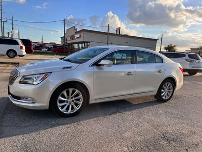 Used 2014 Buick LaCrosse Leather