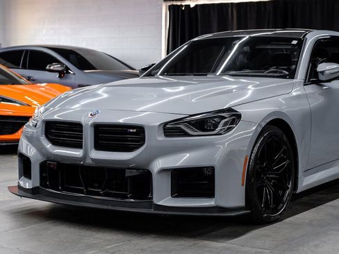 Used 2023 BMW M2 w/ Lighting Package image 5