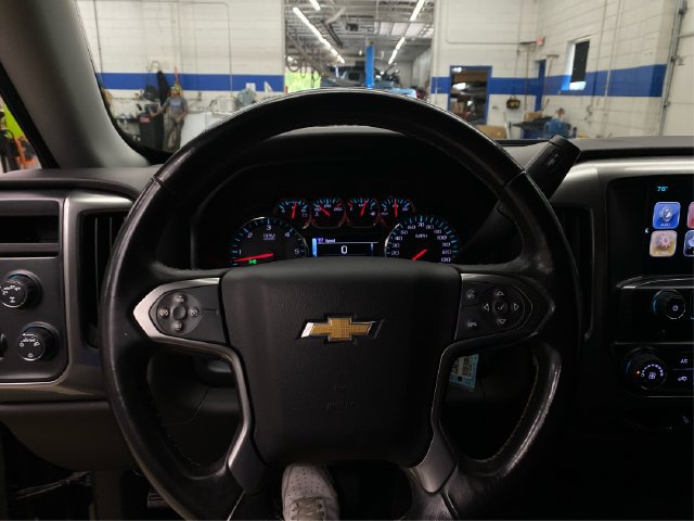 Used 2018 Chevrolet Silverado 1500 LT AWD/4WD image 22