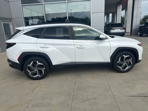 Used 2022 Hyundai Tucson SEL w/ Convenience Package AWD/4WD image 8