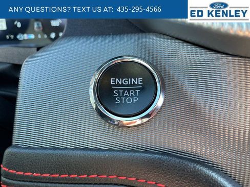 Used 2025 Ford Explorer ST w/ Sun And Sound Package AWD/4WD image 12